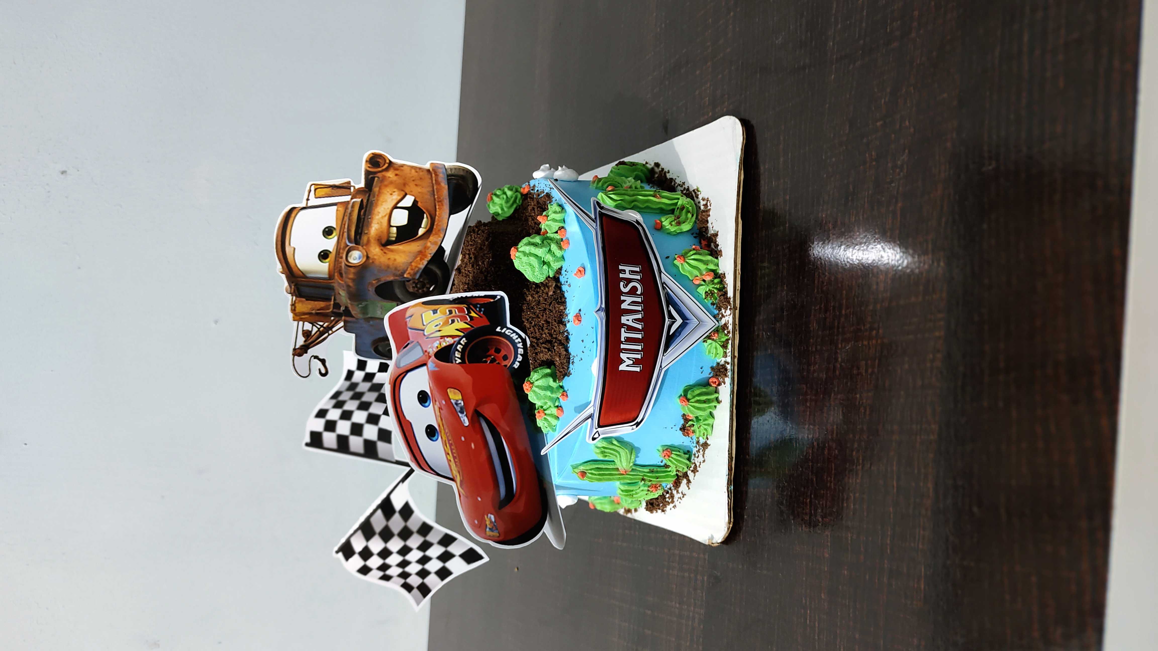Cake 3