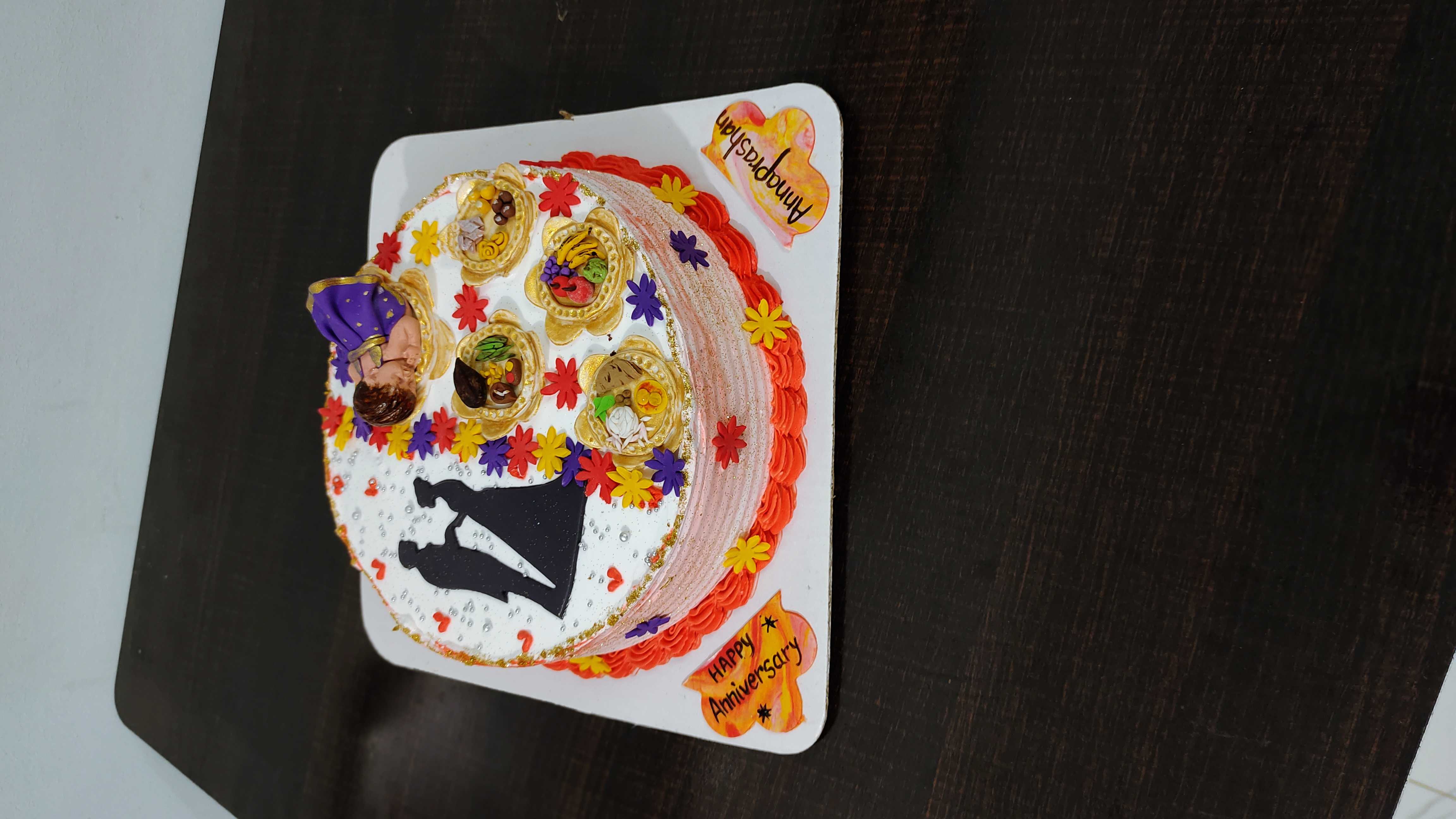Cake 8