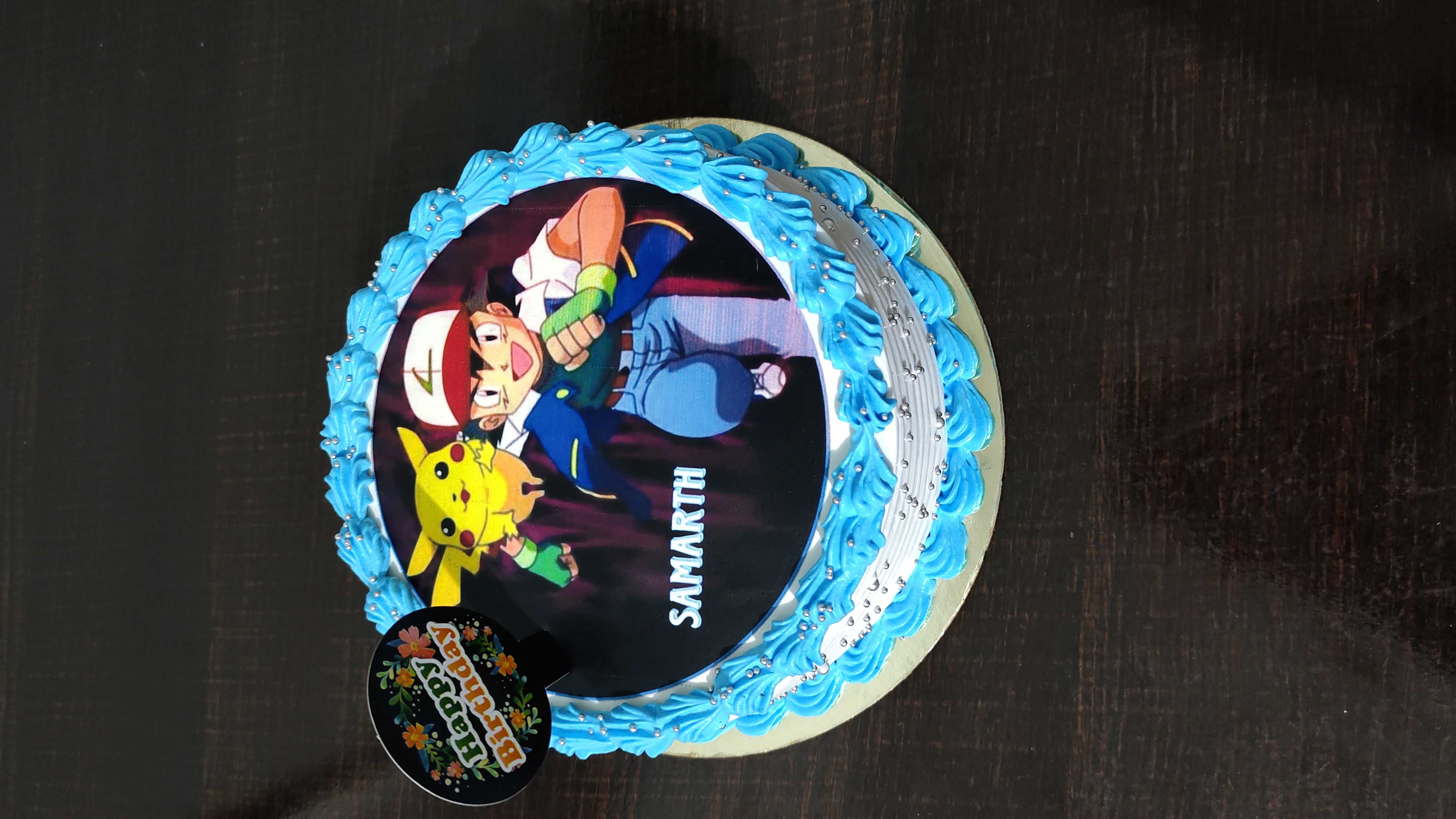 Cake 9
