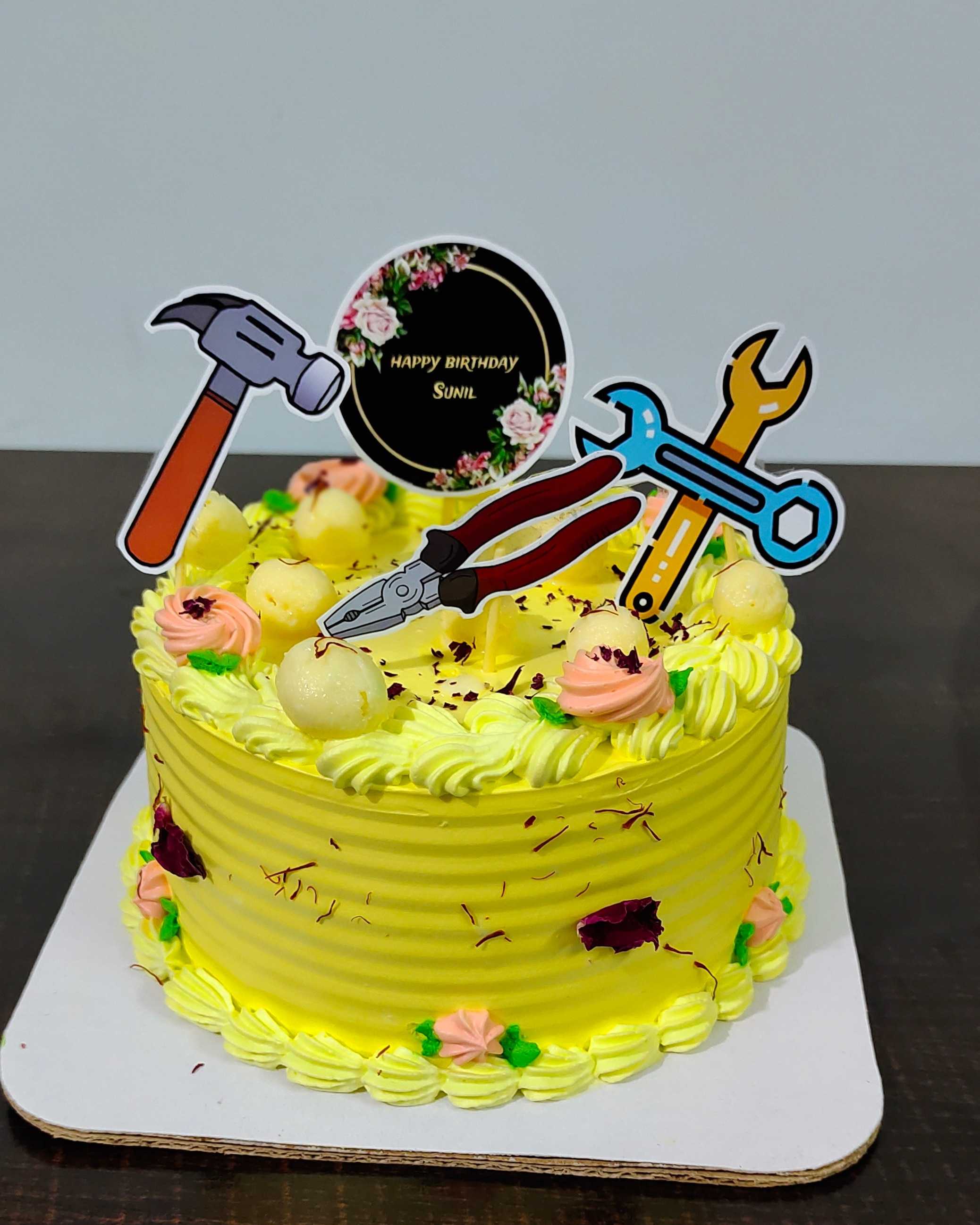 Cake 19