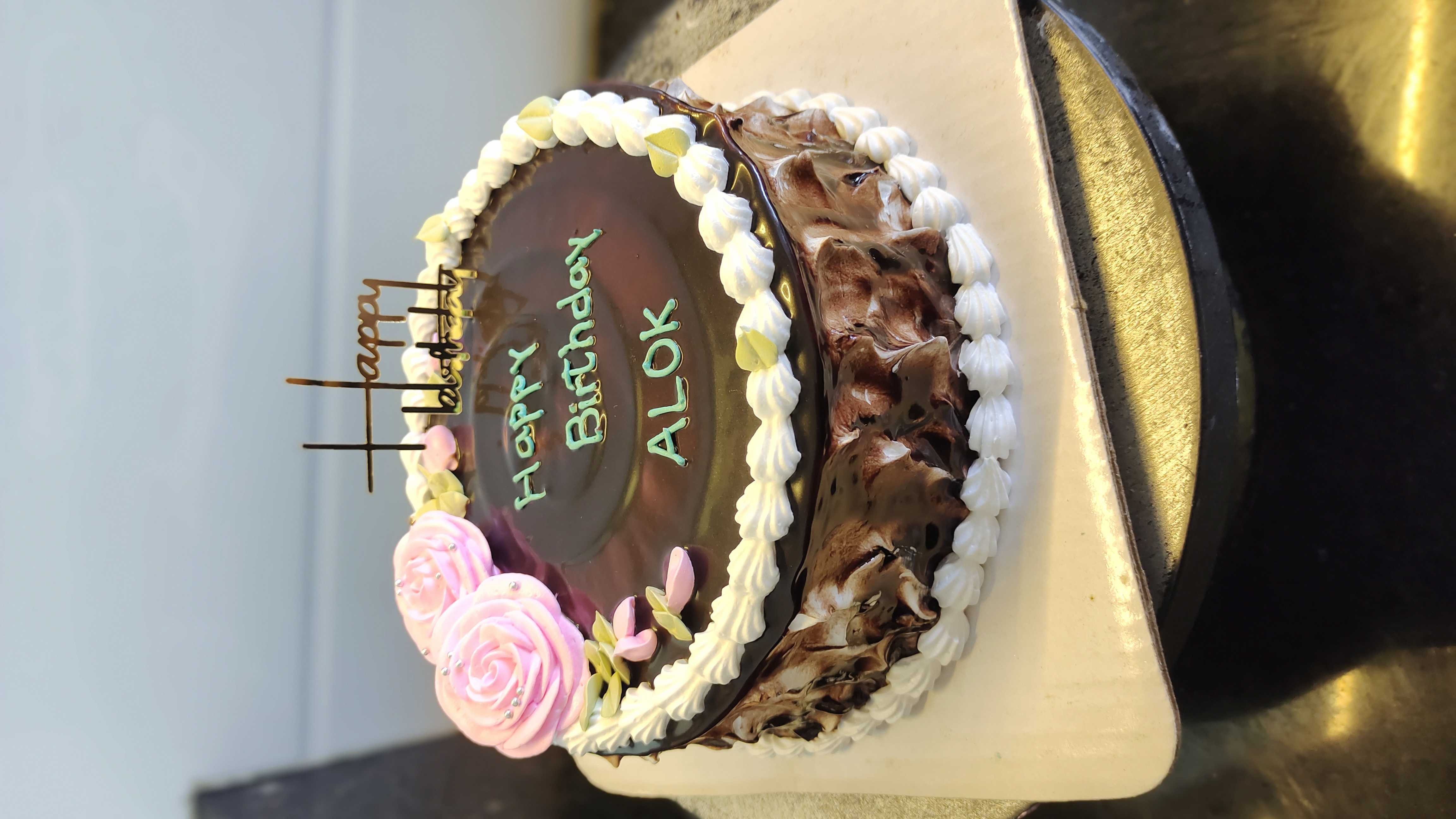 Cake 40