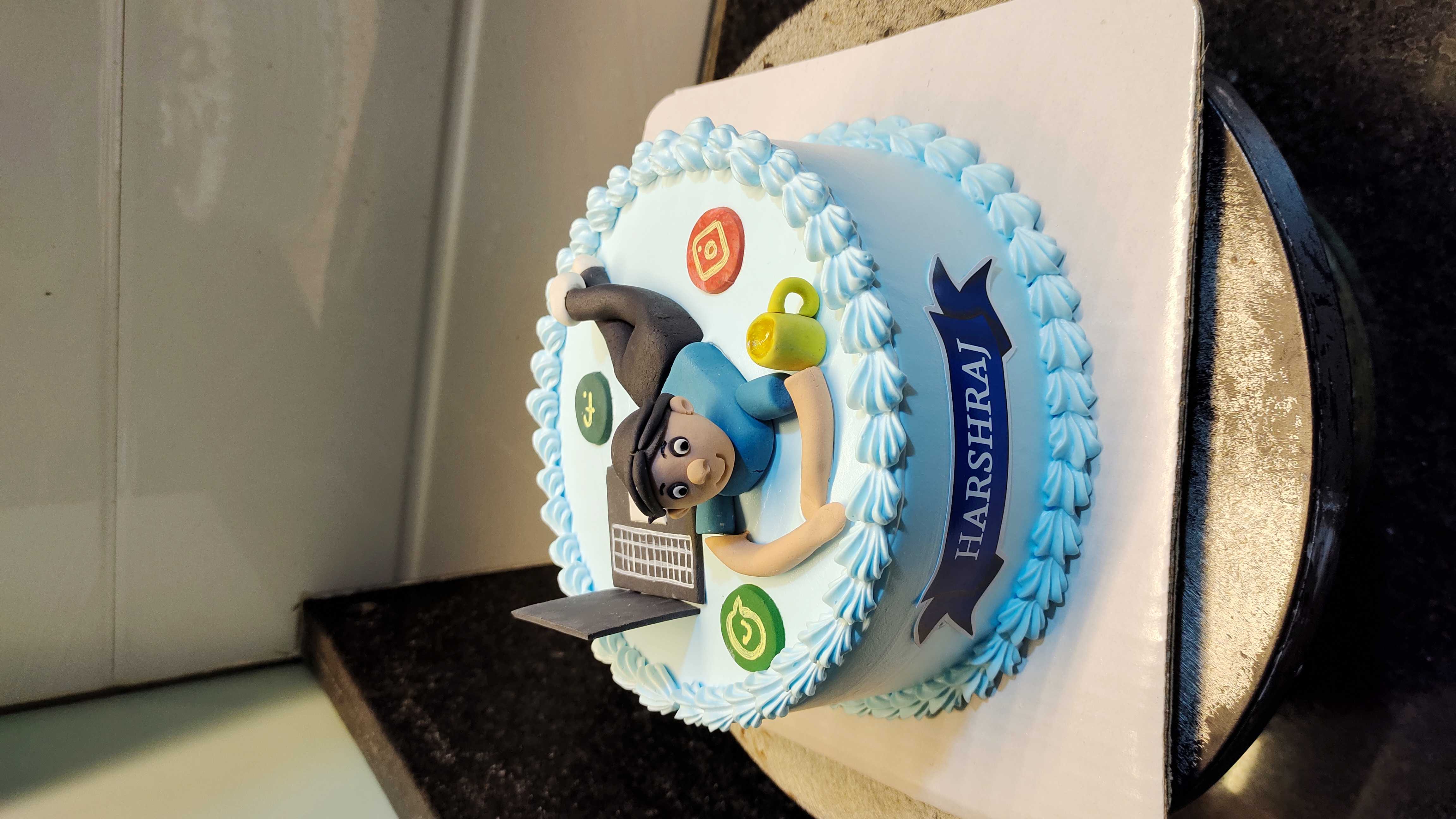 Cake 45